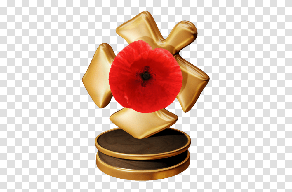 Bronzewiki With Poppy, Plant, Flower, Blossom, Petal Transparent Png