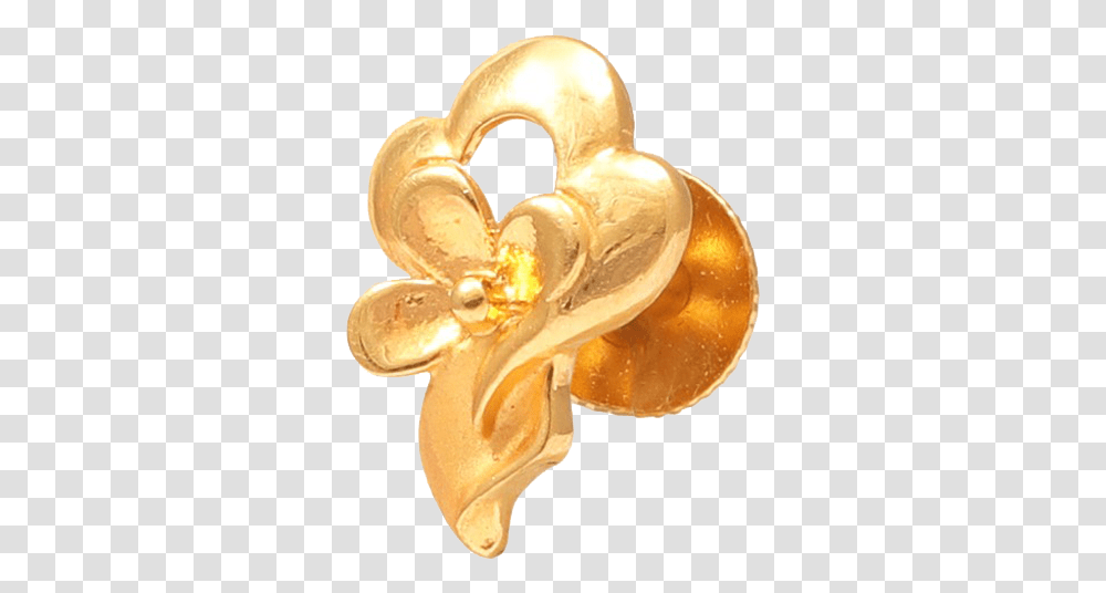 Brooch, Gold, Fungus, Accessories, Accessory Transparent Png