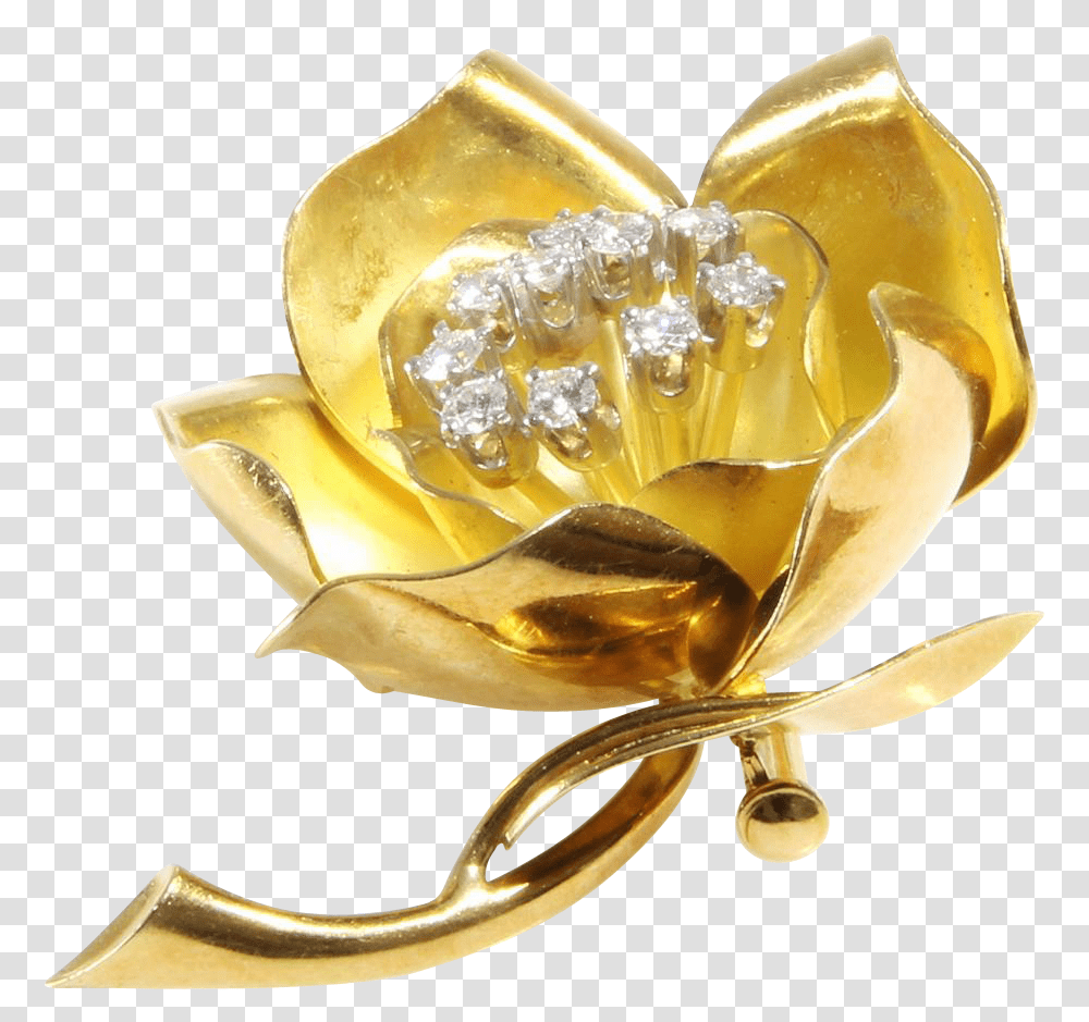 Brooch, Jewelry, Accessories, Accessory, Gold Transparent Png
