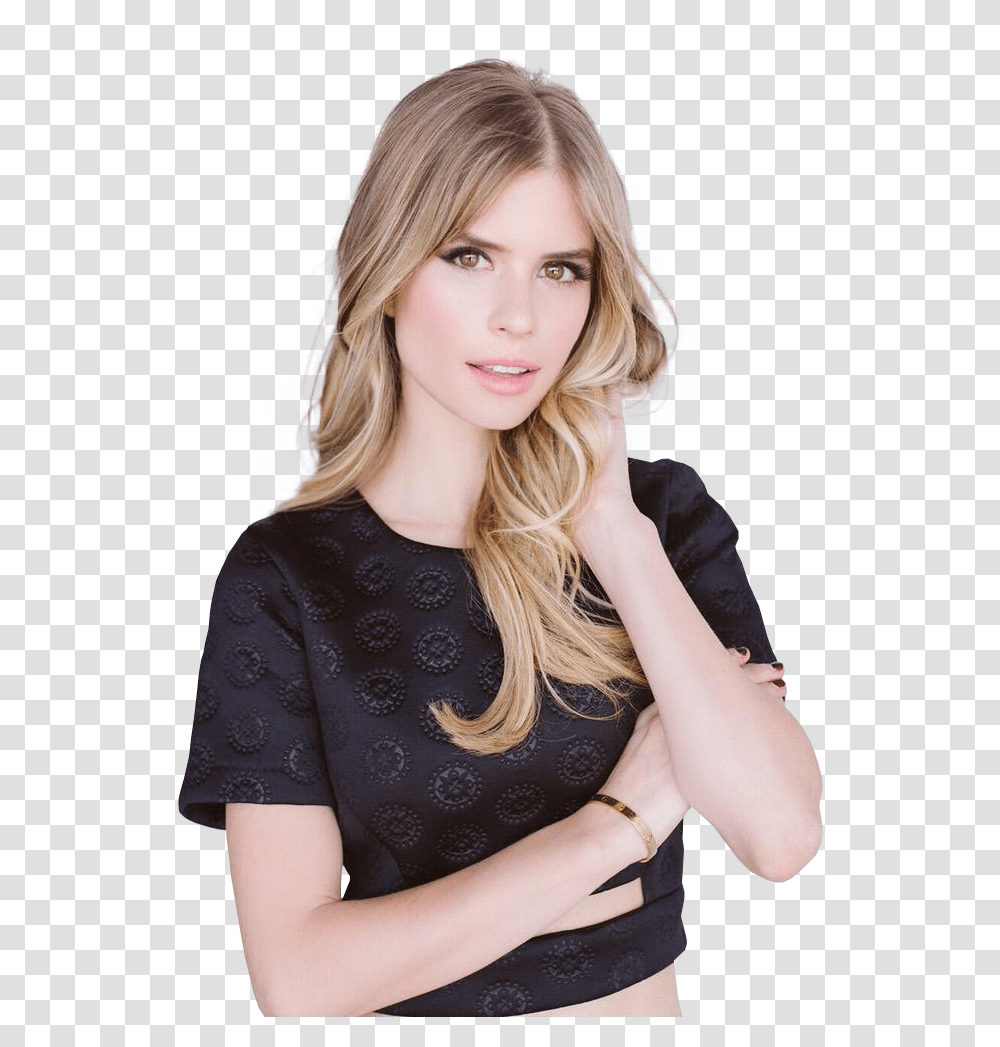 Brooke Maddox And Mtv Scream Image Carlson Young, Person, Evening Dress, Robe Transparent Png