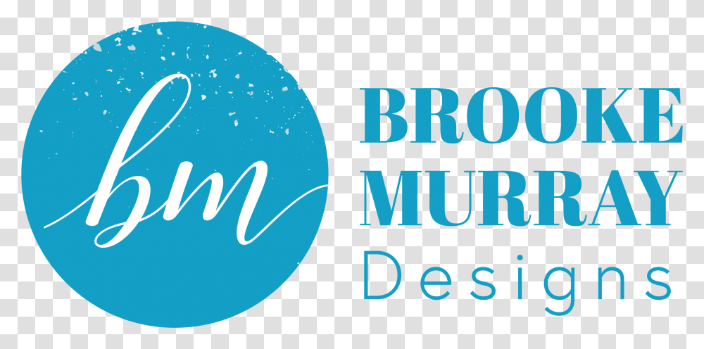 Brooke Murray Designs Circle, Alphabet Transparent Png
