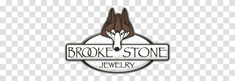 Brooke Stone Jewelry Animal Totem In Silver And Bronze Stonehouse Brewery, Shoe, Label, Text, Outdoors Transparent Png