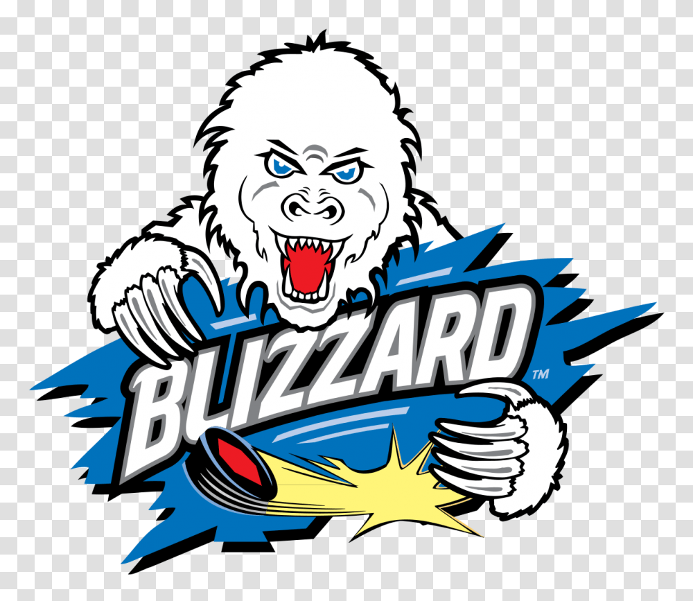 Brookings Blizzard, Logo Transparent Png
