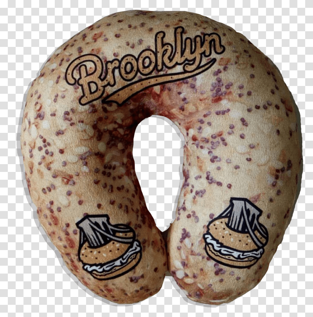 Brooklyn Bagels Baseball, Bread, Food, Pastry, Dessert Transparent Png
