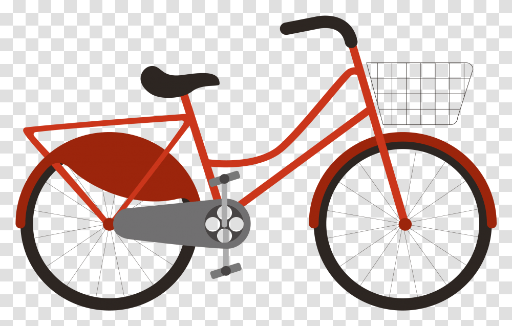 Brooklyn Bicycle Co Mogo Bike, Vehicle, Transportation, Wheel, Machine Transparent Png