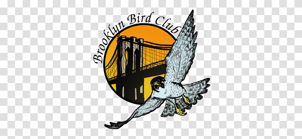 Brooklyn Bird Club Celebrating Years, Animal, Bridge, Building Transparent Png