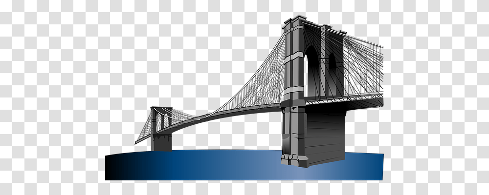 Brooklyn Bridge Architecture, Building, Suspension Bridge, Metropolis Transparent Png