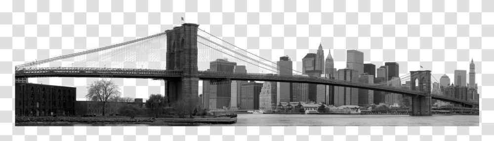 Brooklyn Bridge Image Brooklyn Bridge, Building, Office Building, Metropolis, City Transparent Png