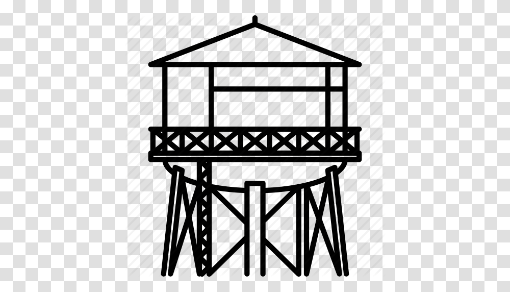 Brooklyn Building Greenpoint Rain Water Water Tower Icon, Chair, Furniture, Stand, Shop Transparent Png