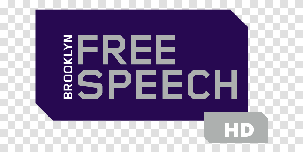 Brooklyn Free Speech Hd, Word Transparent Png