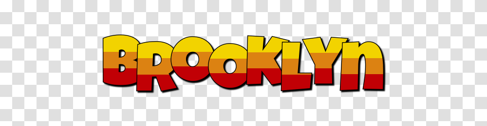 Brooklyn Logo Name Logo Generator, Pac Man Transparent Png
