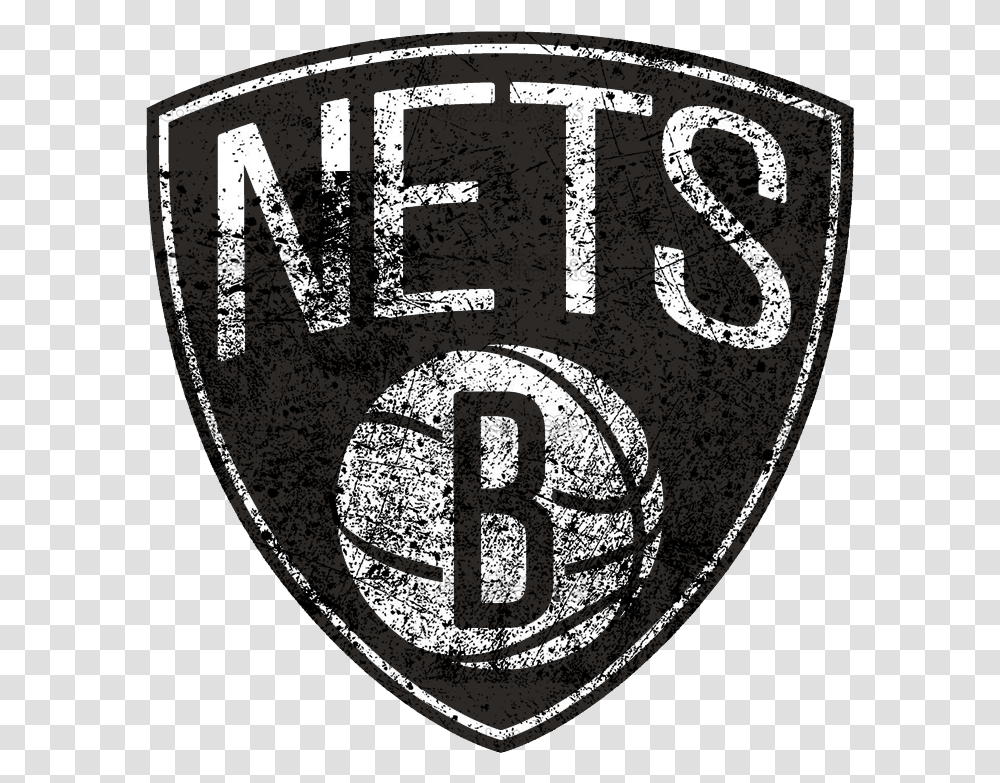 Brooklyn Nets 2012 Chicago Vs Brooklyn Nba, Logo, Symbol, Trademark, Armor Transparent Png