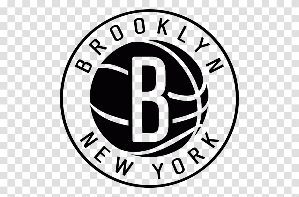 Brooklyn Nets Alternate Logo, Coin, Money, Grenade, Bomb Transparent Png