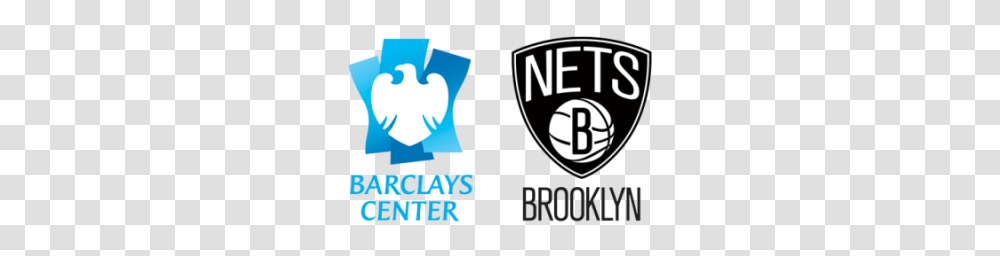 Brooklyn Nets And The Barclays Center Partnership Tgi Office, Logo, Label Transparent Png