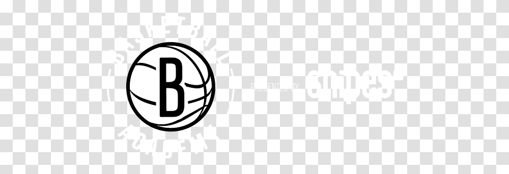 Brooklyn Nets Basketball Academy Vertical, Label, Text, Logo, Symbol Transparent Png