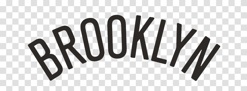 Brooklyn Nets Brooklyn Nets Images, Word, Alphabet, Label Transparent Png