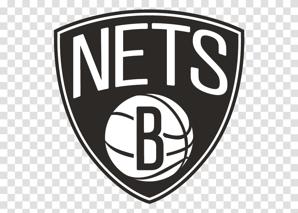 Brooklyn Nets Brooklyn Nets Logo, Armor, Shield Transparent Png