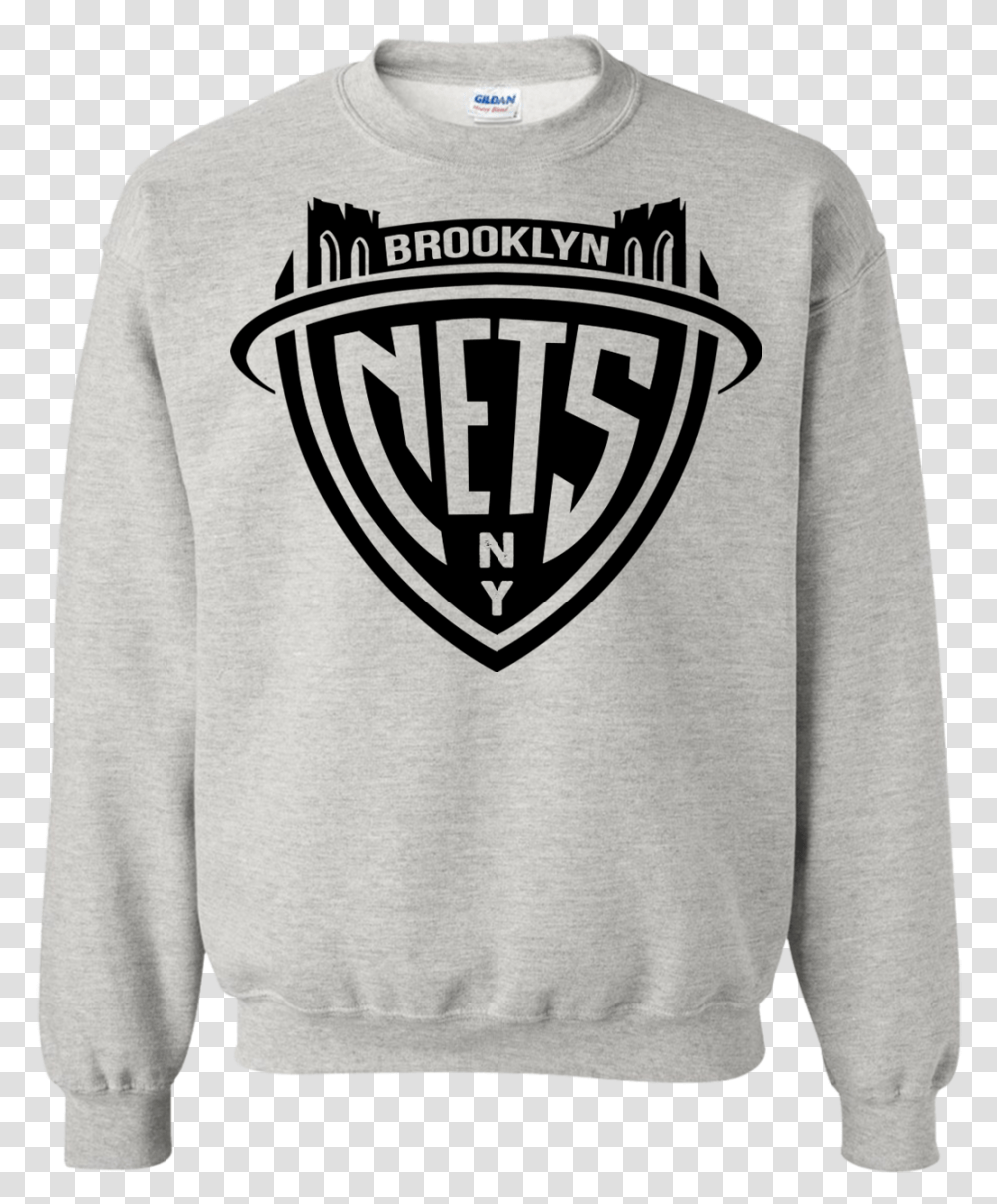 Brooklyn Nets, Apparel, Sweater, Sweatshirt Transparent Png