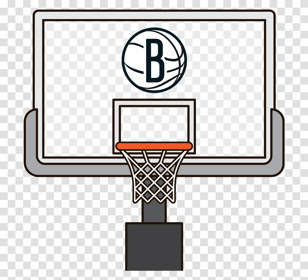 Brooklyn Nets, Hoop Transparent Png