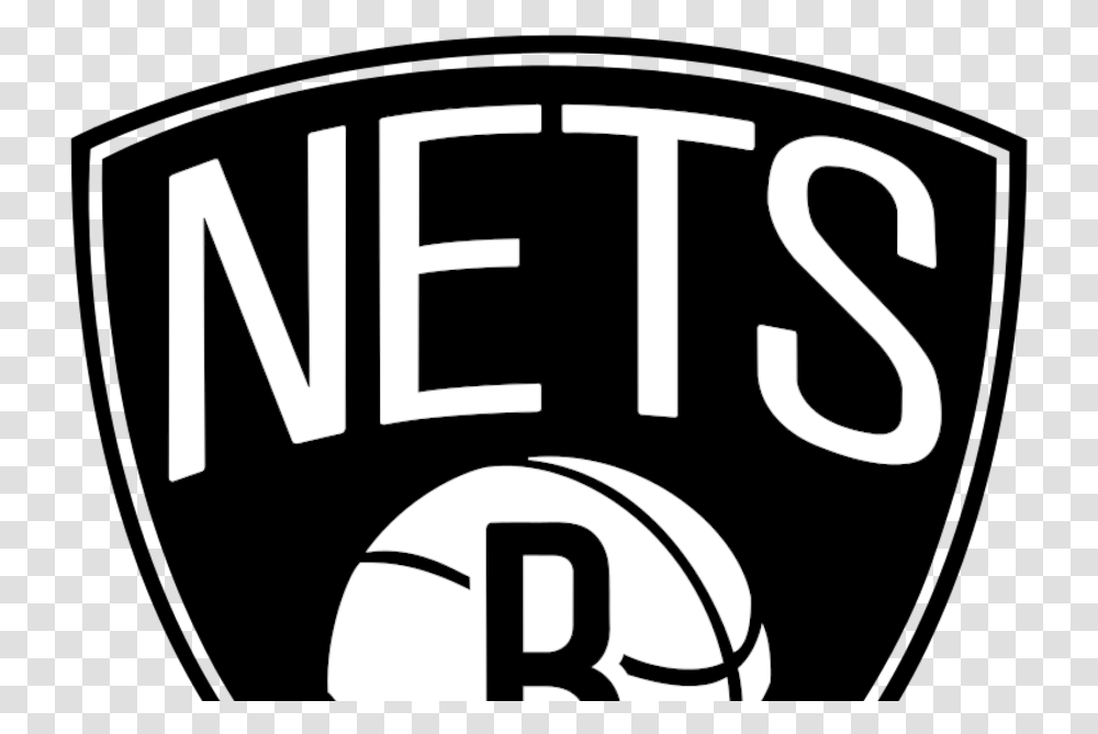Brooklyn Nets Indianapolis Shows Brooklyn Nets, Label, Text, Symbol, Stencil Transparent Png