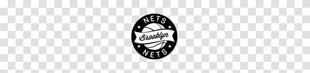 Brooklyn Nets, Label, Logo Transparent Png