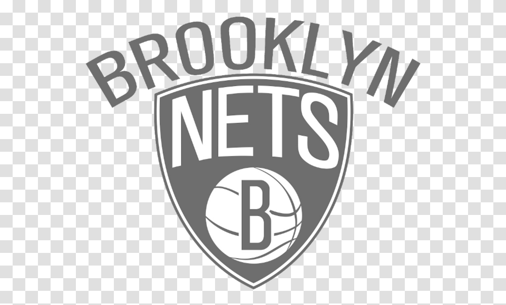 Brooklyn Nets Logo Brooklyn Nets Logo, Armor, Symbol, Trademark, Shield Transparent Png