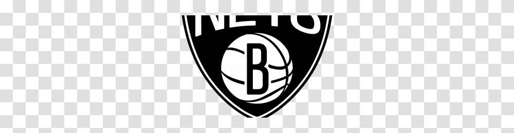 Brooklyn Nets Logo Image, Label, Number Transparent Png