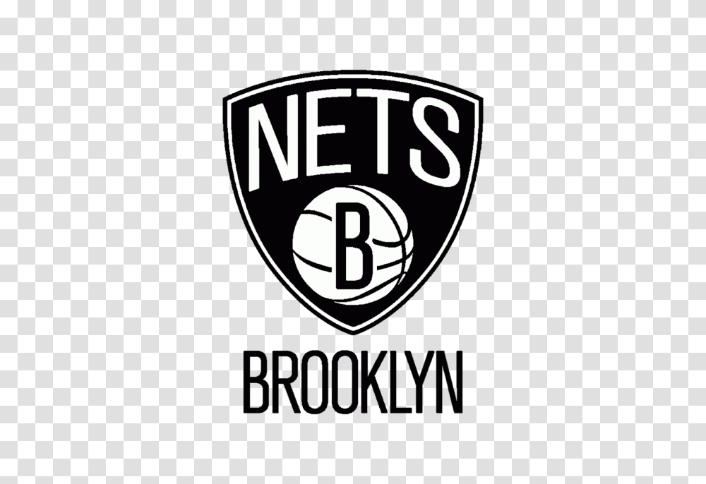 Brooklyn Nets Logo, Trademark, Label Transparent Png