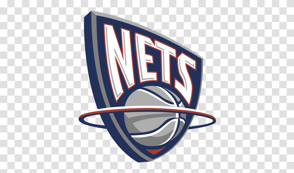 Brooklyn Nets Logo, Trademark, Emblem Transparent Png