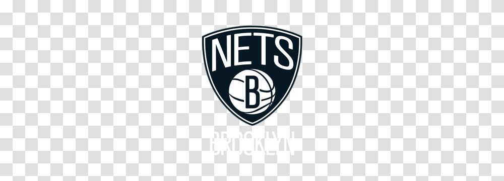 Brooklyn Nets Nba Team Logo Decal Stickers Basketball Ebay, Poster, Advertisement, Label Transparent Png