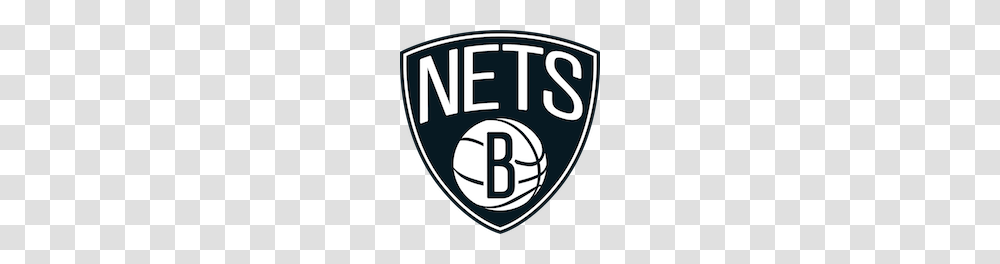 Brooklyn Nets Roster Record Injury Status Head Coach, Logo, Emblem, Label Transparent Png