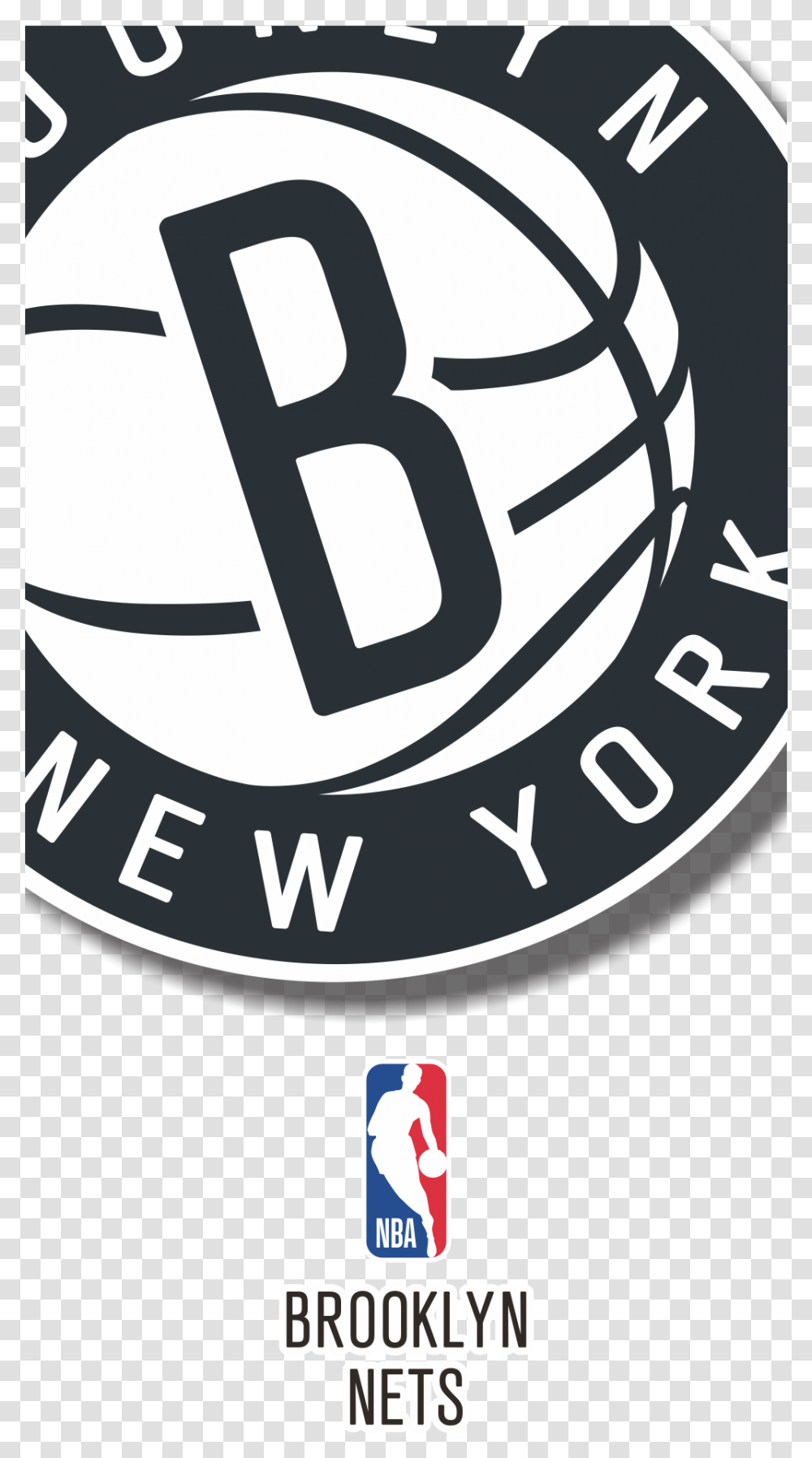 Brooklyn Nets Transparente, Logo, Alphabet Transparent Png