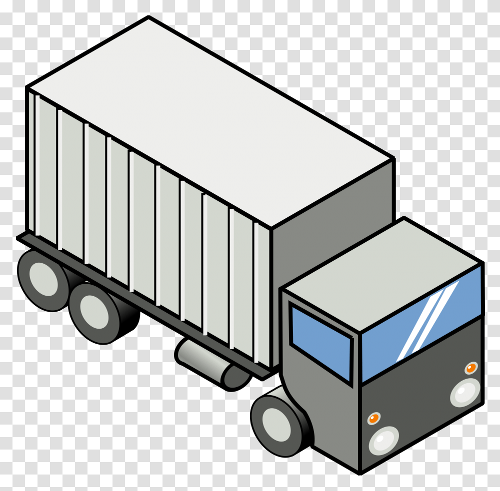 Brooklyn Truck Rental Guide Volume In The Real World Worksheet Answers, Trailer Truck, Vehicle, Transportation, Road Transparent Png