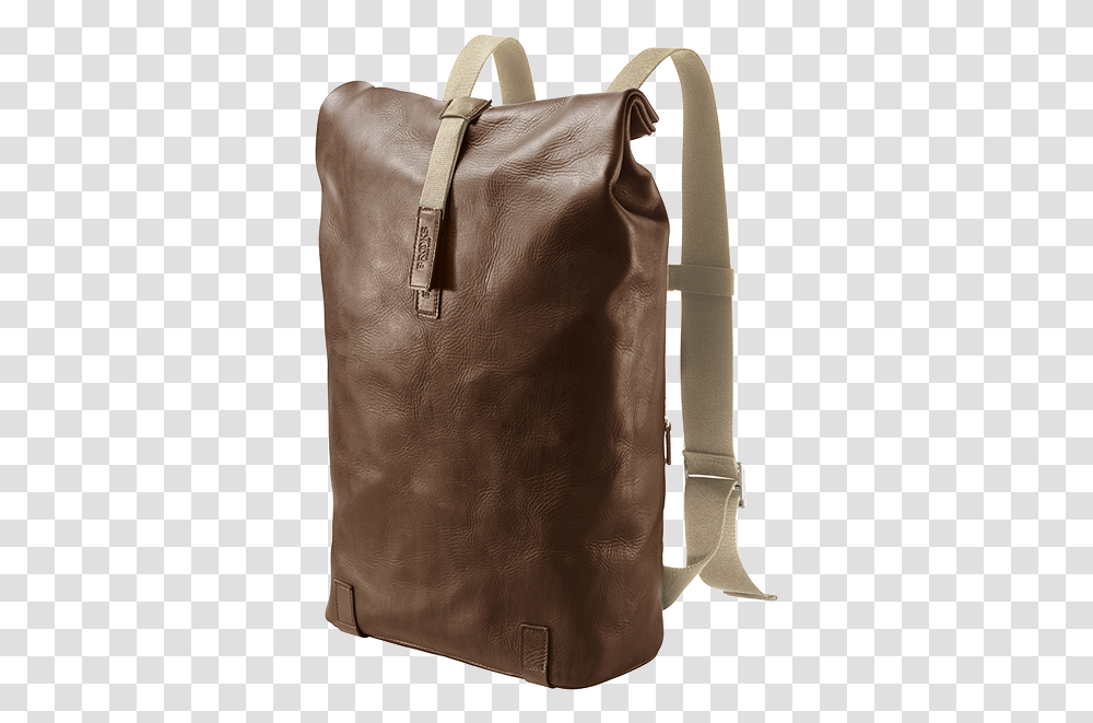 Brooks England Pickwick Large Leather Backpack, Bag, Tote Bag, Shopping Bag, Purse Transparent Png