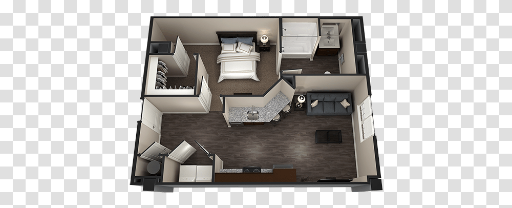 Brookside Downtown 4 Bedroom, Floor Plan, Diagram, Plot, Clinic Transparent Png
