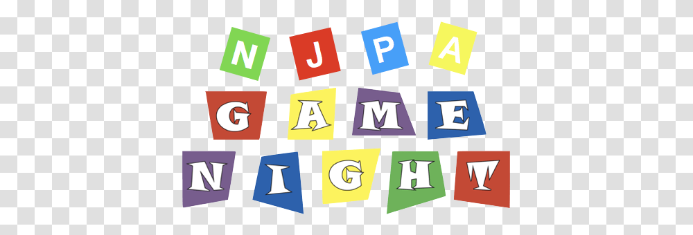 Brookside Game Night, Number, Alphabet Transparent Png