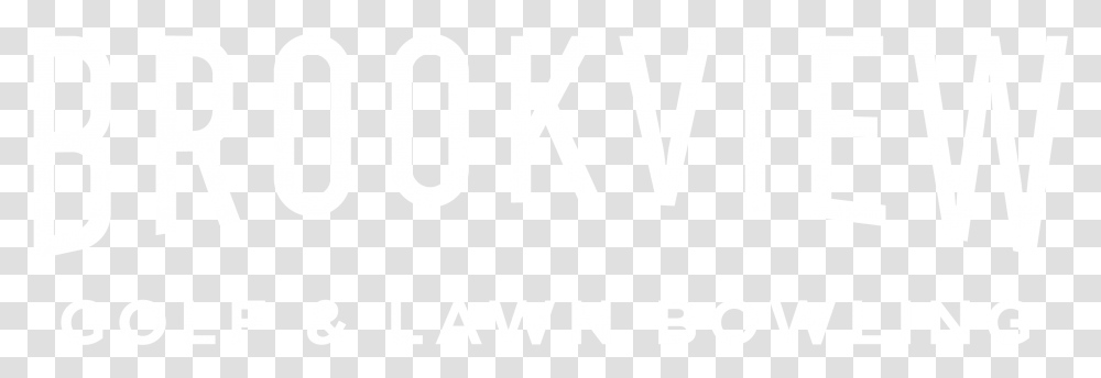Brookview Golf And Lawn Bowling, Word, Alphabet, Number Transparent Png