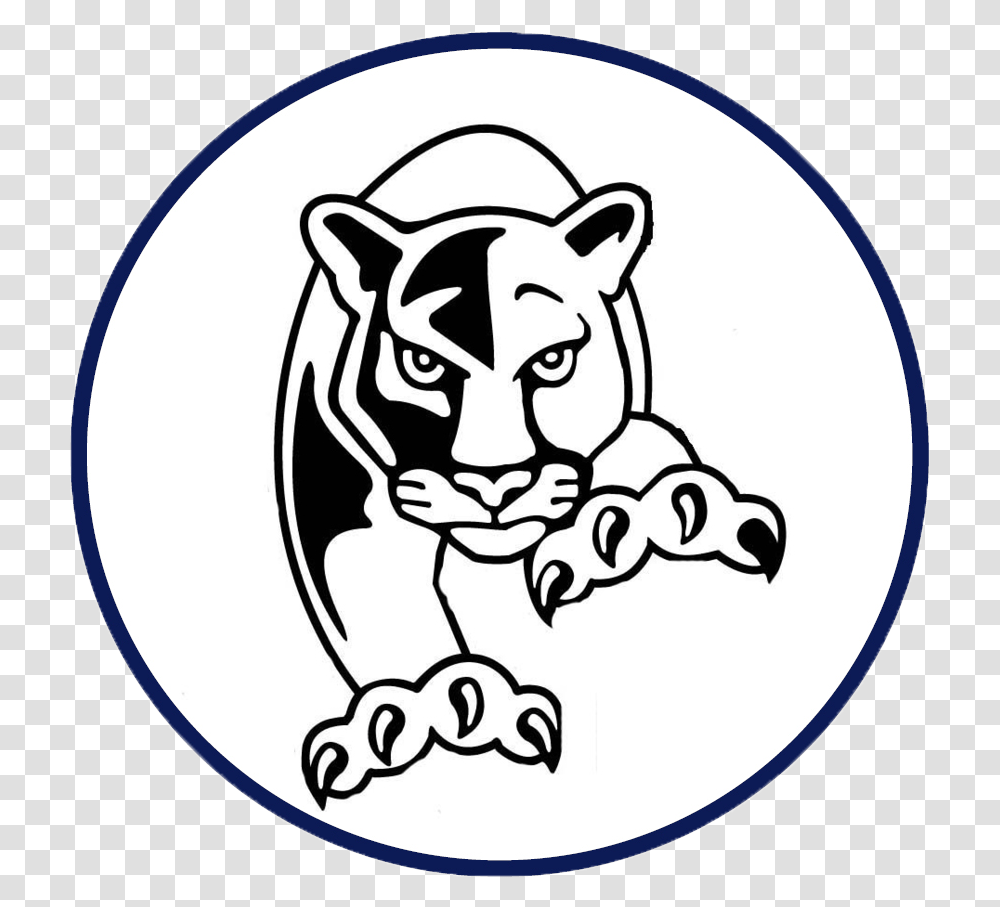 Brookwood Middle School Mascot, Label, Logo Transparent Png