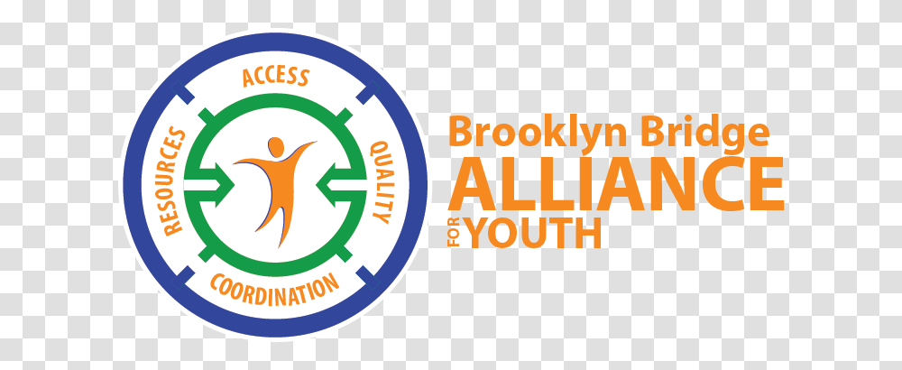 Brookyln Bridge Alliance For Youth Circle, Alphabet, Logo Transparent Png