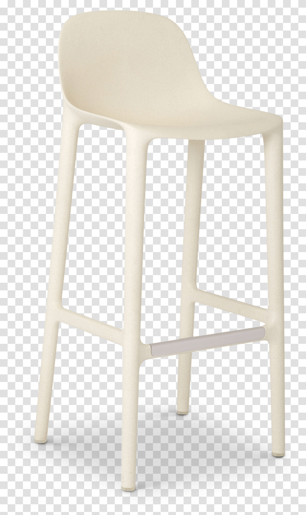 Broom Barstool White Chair, Furniture, Bar Stool, Table Transparent Png
