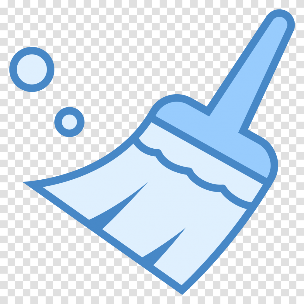 Broom Clean Icon Free, Axe, Tool, Hammer, Shovel Transparent Png