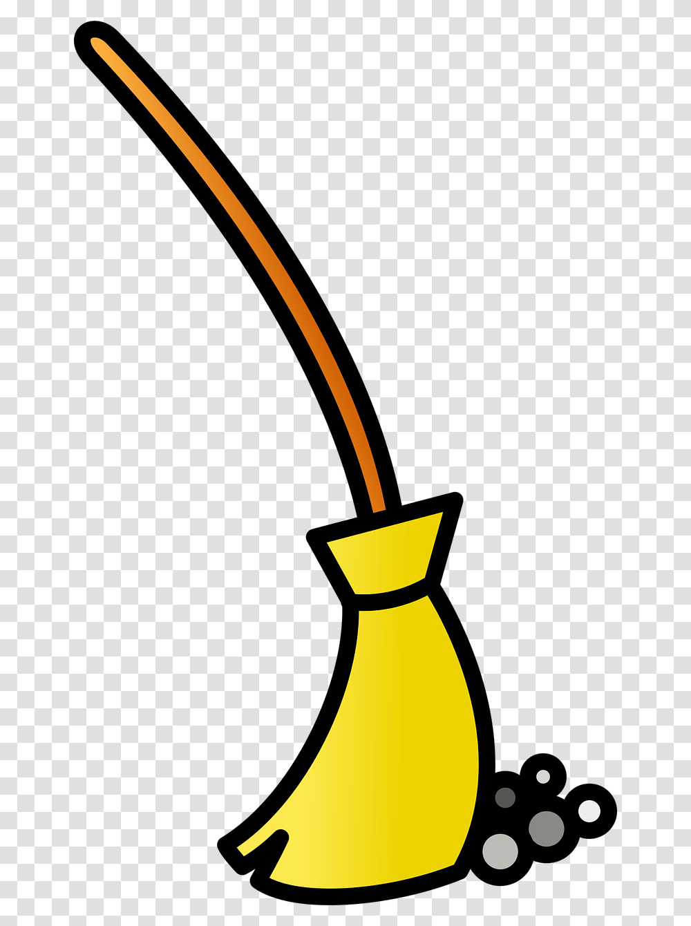 Broom Clean Icon Sweep Background Sweeping Broom Clipart, Shovel, Tool, Wire, Weapon Transparent Png