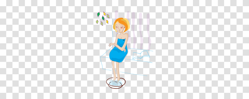 Broom Cleaning Computer Icons Mop Dustpan, Person, Female, Blonde, Woman Transparent Png