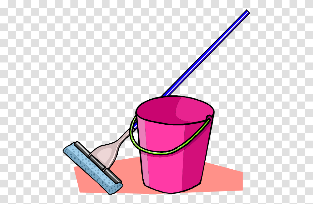 Broom Clip Art, Bucket Transparent Png
