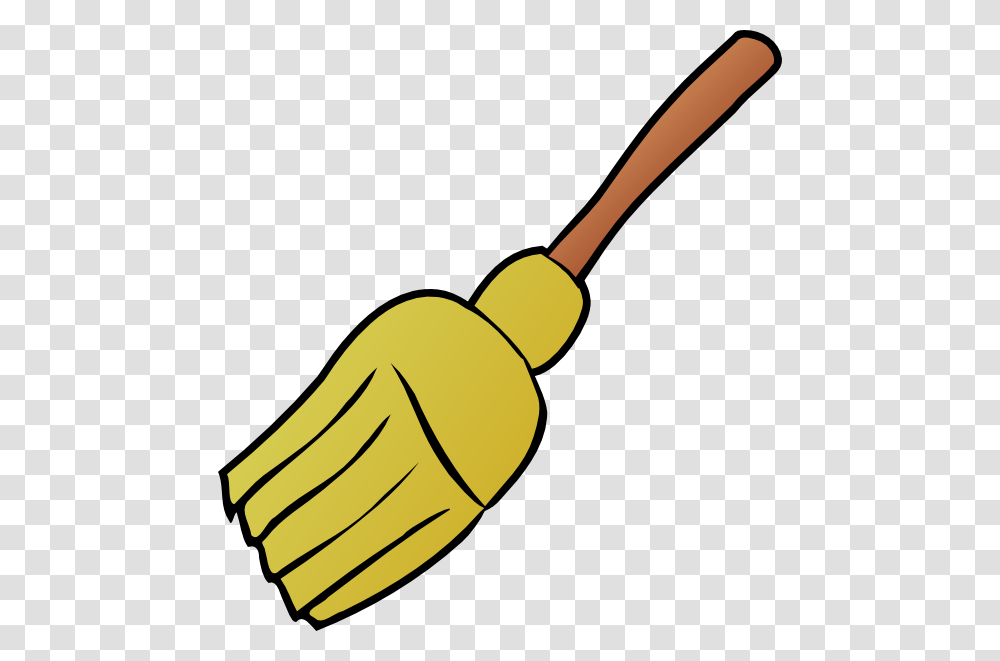 Broom Clip Art Free Vector, Shovel, Tool, Brush, Cleaning Transparent Png