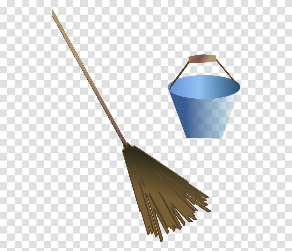 Broom Clip Art, Lamp Transparent Png