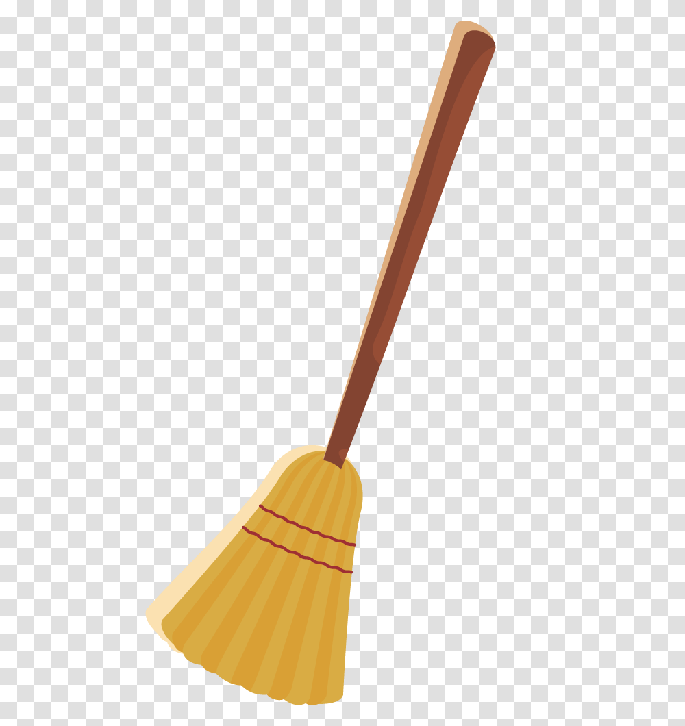 Broom Clip Art, Shovel, Tool Transparent Png