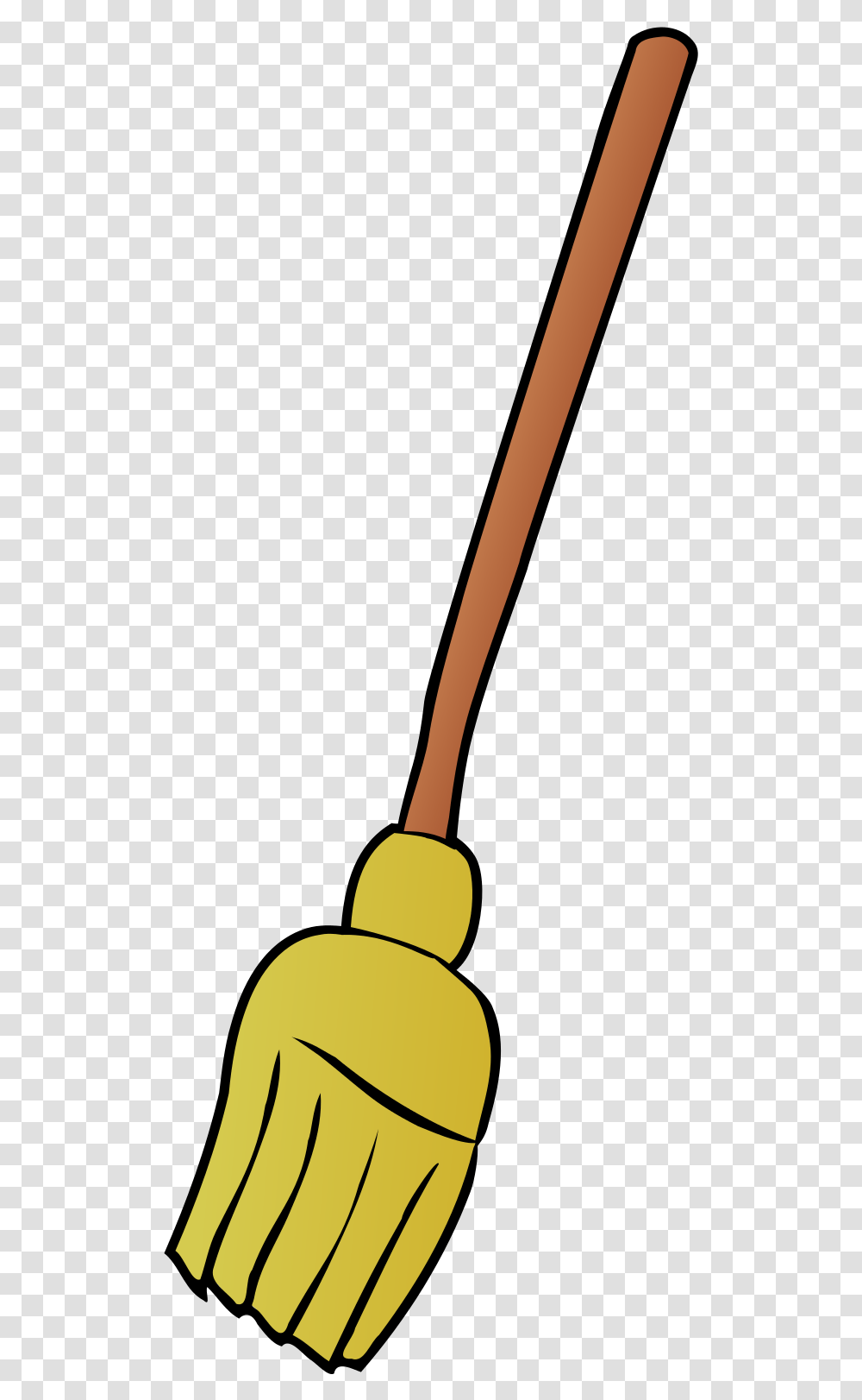 Broom Clip Art, Tool, Shovel, Brush Transparent Png
