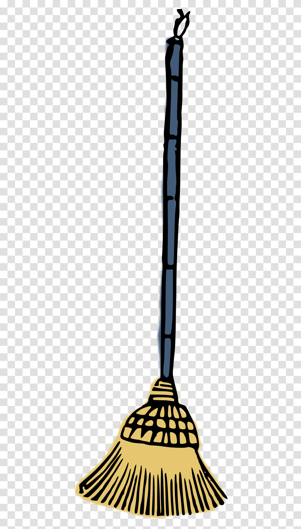 Broom Clipart Black And White, Shovel, Tool, Sport, Sports Transparent Png