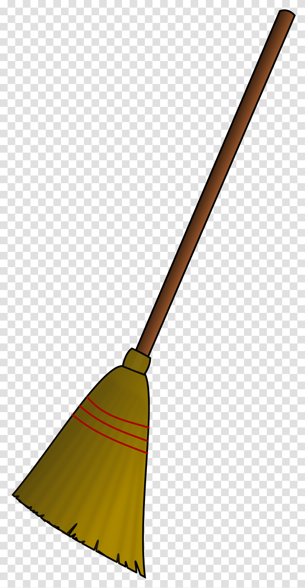 Broom Clipart No Background Transparent Png